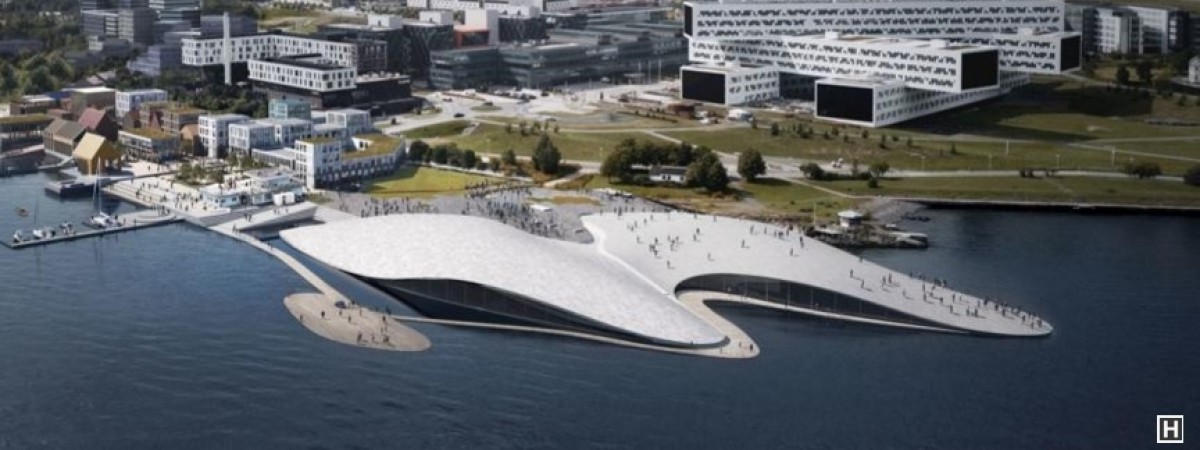 Koło Oslo może powstać oceanarium. Ma być największe w Północnej Europie