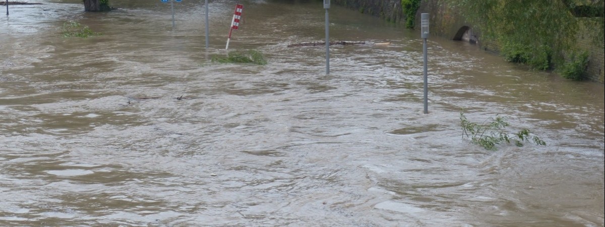 Powodzie uderzą Norwegów po kieszeni. Potrzeba aż 2,5 miliarda koron, żeby zapobiec kolejnym