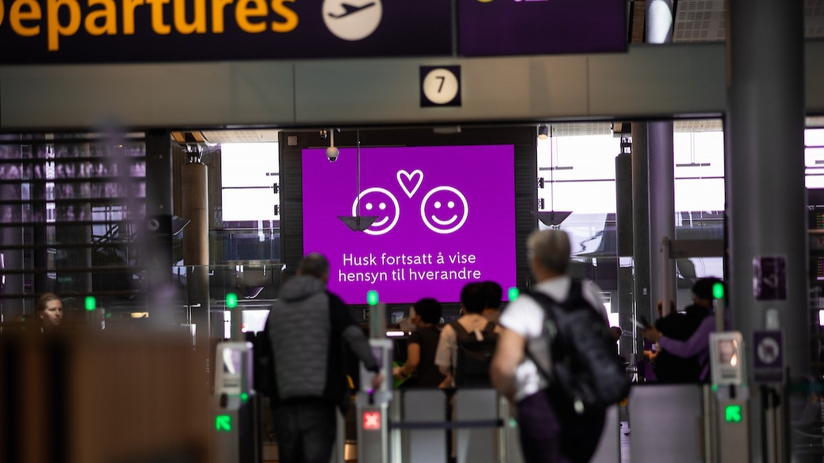 Aktualne przepisy wjazdowe w Norwegii: kto może przyjechać bez kwarantanny do kraju fiordów