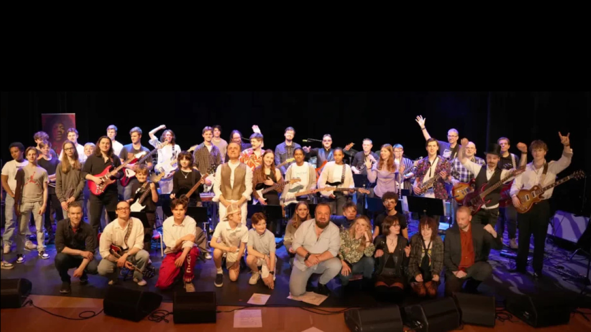 „Thanks Jimi Festival” 2025 w Norwegii: jubileuszowa edycja gitarowego święta