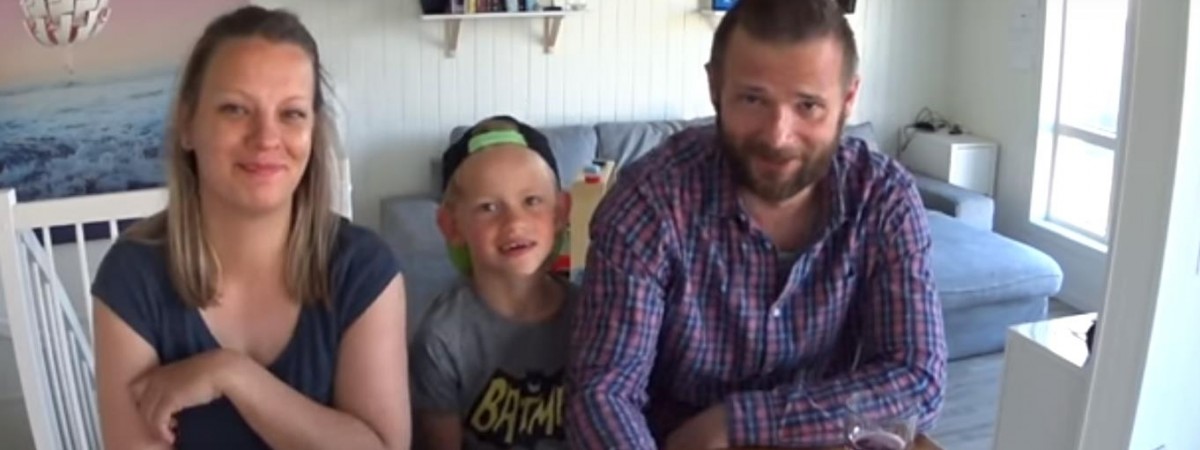 Już mieli wrócić do Polski, kiedy los się odwrócił. Teraz Polacy dzielą się doświadczeniem w sieci