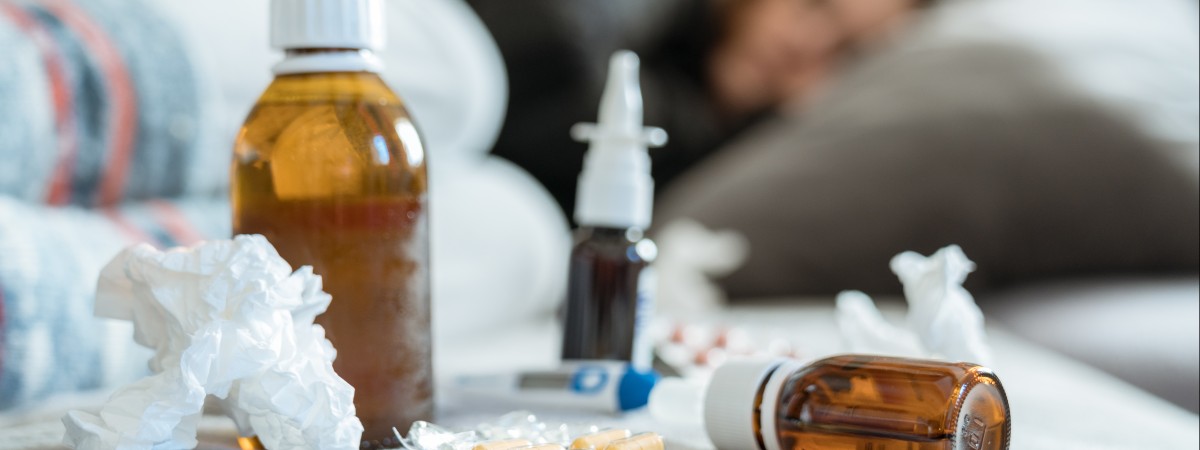 Sezon na grypę: rośnie liczba zachorowań