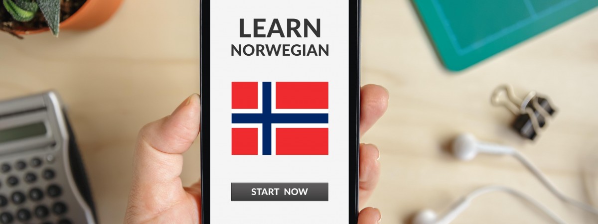 Zostań w domu, ucz się norweskiego: bezpłatne ogłoszenia dla szkół językowych i korepetytorów