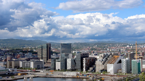 Norwegia bije Polskę na głowę w światowym rankingu konkurencyjności