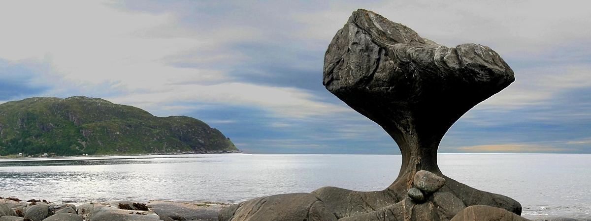 Najdziwniejsze miejsca w Norwegii [CZĘŚĆ 6]