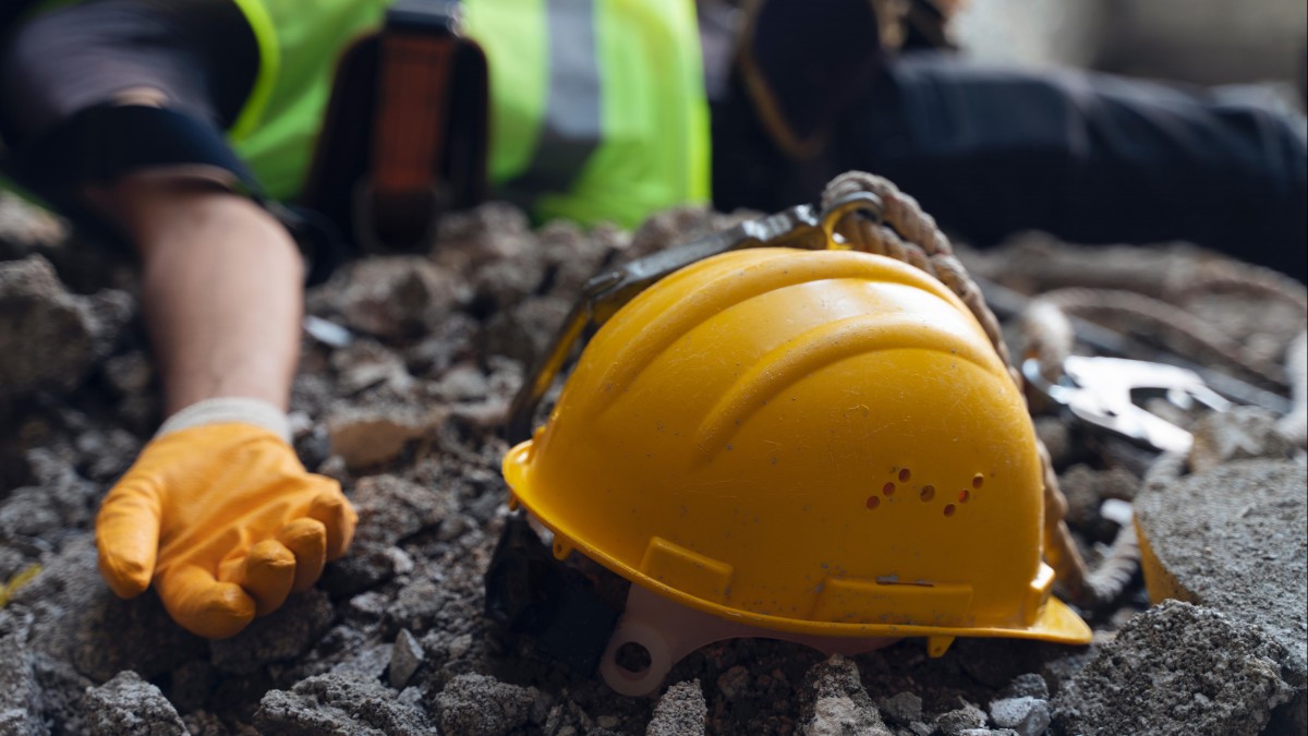 Prawie 30 osób zginęło w wypadkach przy pracy w zeszłym roku. Najwięcej w budowlance