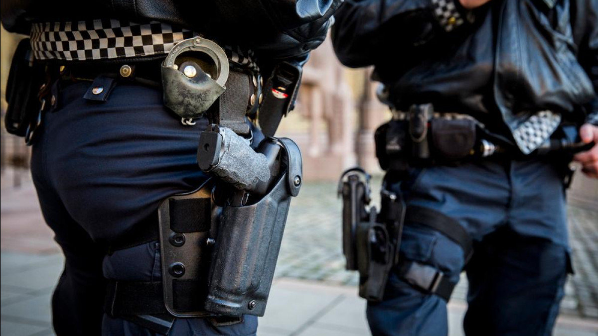 Poziom zagrożenia terrorystycznego w Norwegii wzrósł: policja będzie uzbrojona, możliwe kontrole graniczne