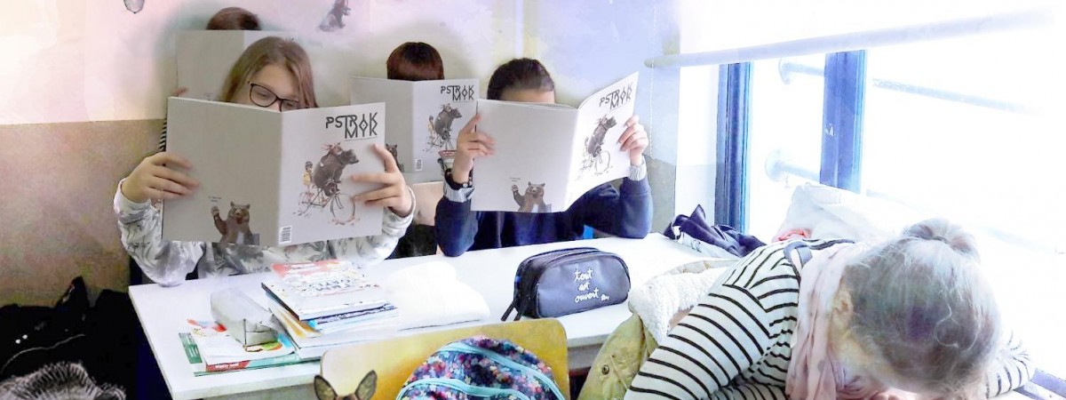 Wesprzyj PSTRYKA MYKA – magazyn dla dzieci mieszkających za granicą. Do końca zbiórki pozostało 25 dni 