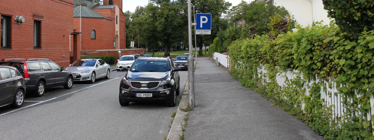 Uwaga: zmiany w stawkach za beboerparkering. Nawet dziesięć razy więcej za parkowanie