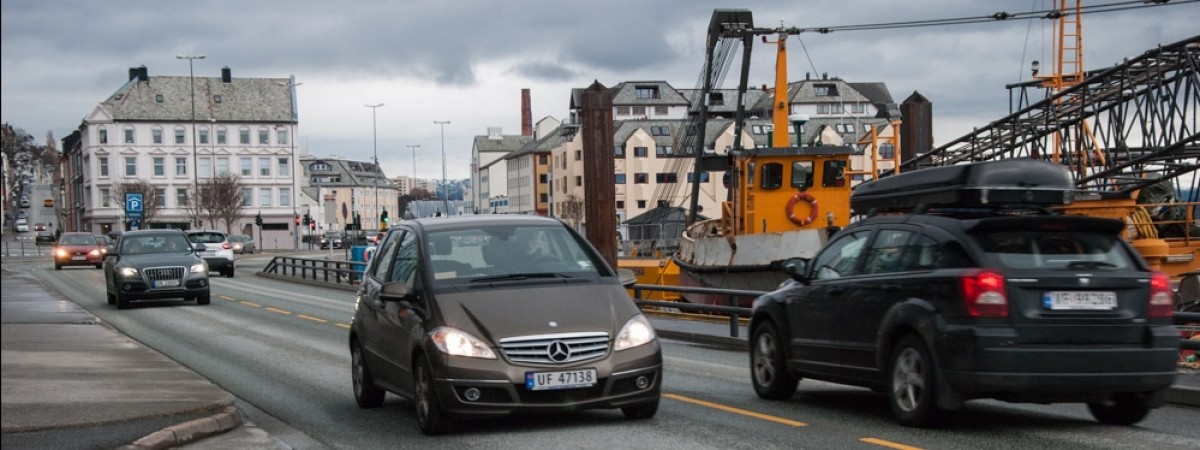 W 2017 kierowcy wydali fortunę na bompenger. Pierwszy raz w historii