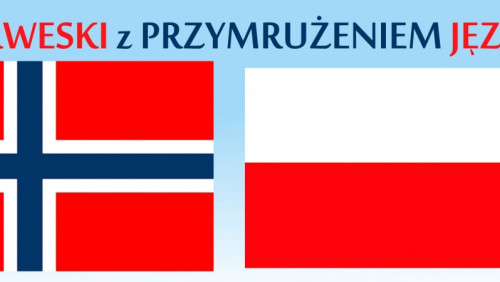 Norweski z przymrużeniem języka. Ptaki migrują na północ, a Norwegowie… do hytt