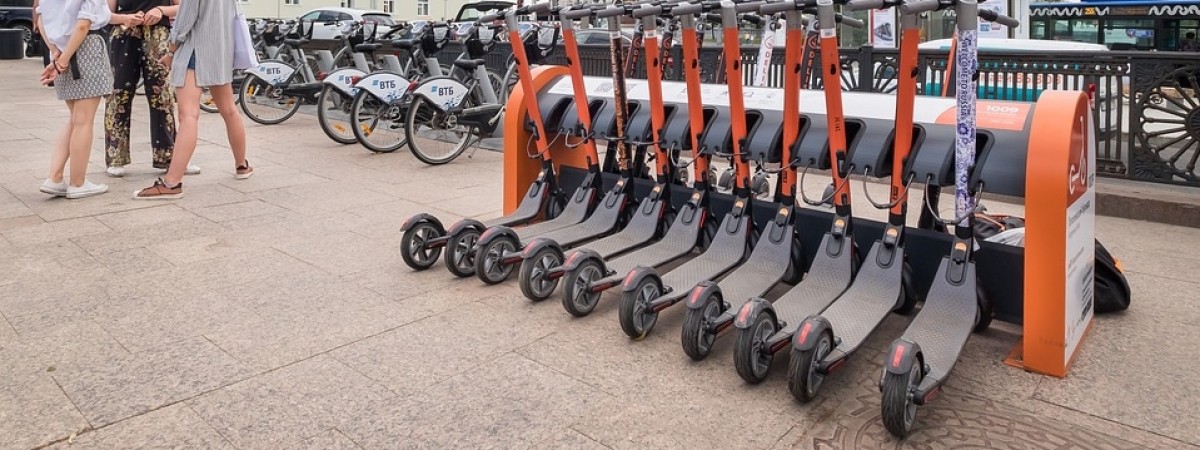 Elektryczne hulajnogi opanują Oslo. Pierwsze są już dostępne