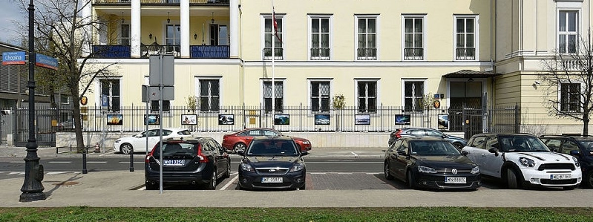 Będzie nowy ambasador Norwegii. Stanowisko obejmie w 2018 roku