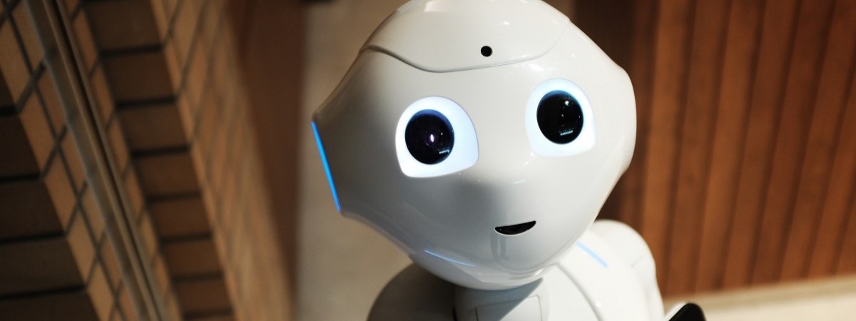 Poda jedzenie, pomoże w myciu i ułatwi poruszanie. Norwegowie stworzyli robota do opieki nad starszymi