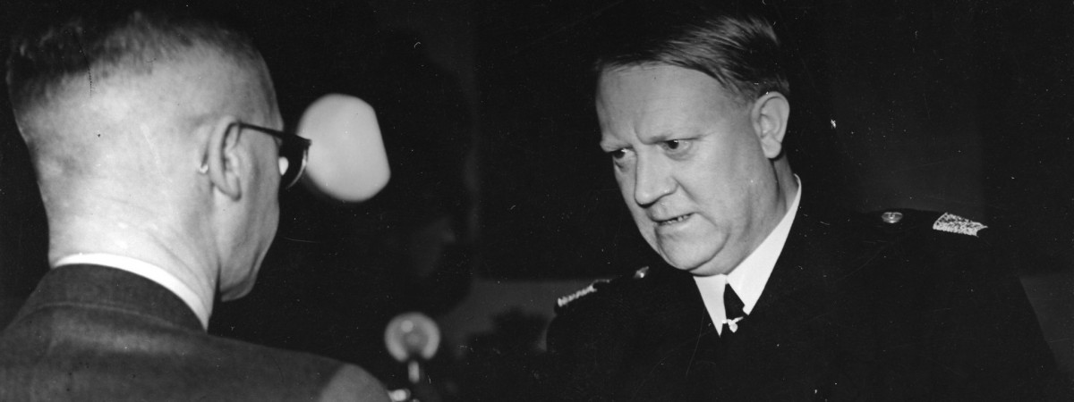 Powstanie serial o Quislingu. Norweski kolaborant do dziś jest symbolem zdrady narodowej