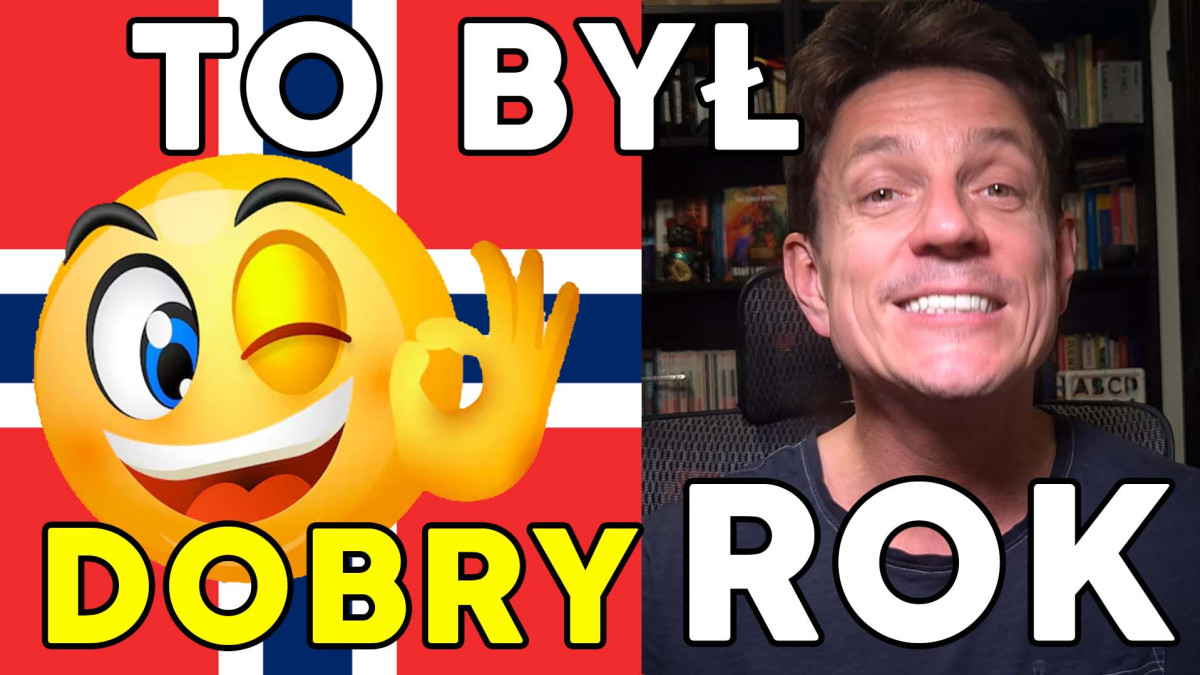 Wspaniały ROK w NORWEGII