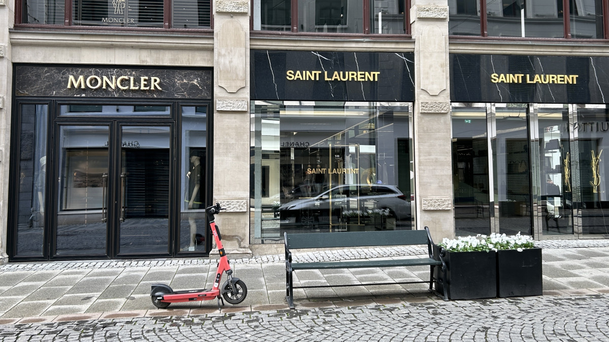 Mediolan, Nowy Jork i... Oslo? Stolica Norwegii ma najdroższą ulicę zakupową w Skandynawii