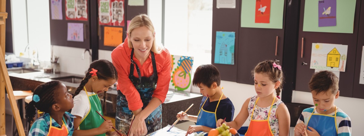 Obowiązkowe testy w przedszkolach: będą sprawdzać znajomość norweskiego u dzieci