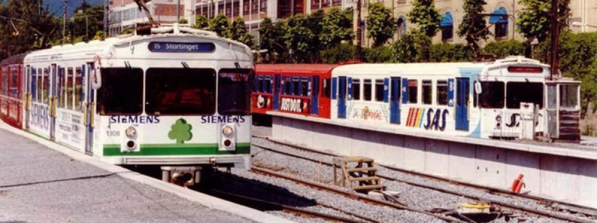 #NorwegiaKiedyś: tańsze paliwo, mocna korona i zakupy w Lidlu. Tak było ponad dekadę temu [DUŻO ZDJĘĆ]