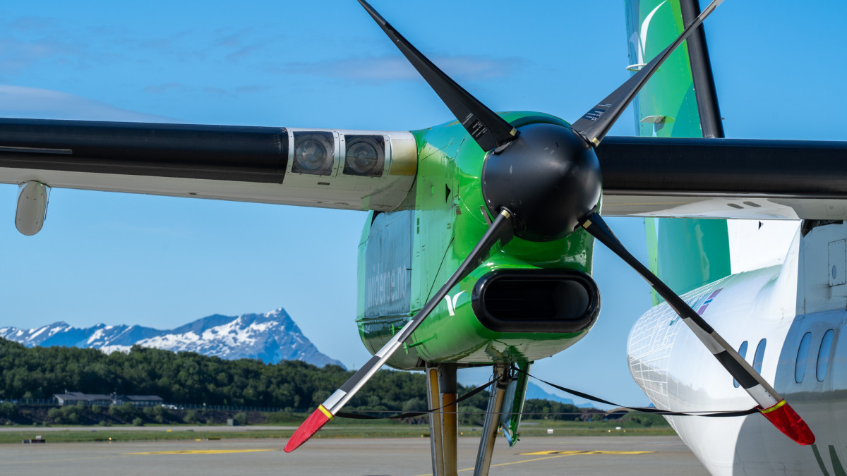 Trudna sytuacja finansowa nie przeszkadza w podróżowaniu. Norweskie linie lotnicze z nowym rekordem