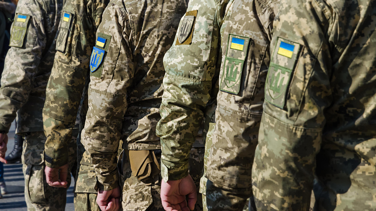 Ukraińcy w wieku poborowym na front? Norweska partia chce przymusowej deportacji