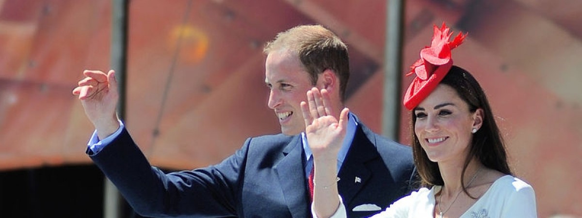 Norwegowie zachwyceni: brytyjska para książęca odwiedzi ich w lutym