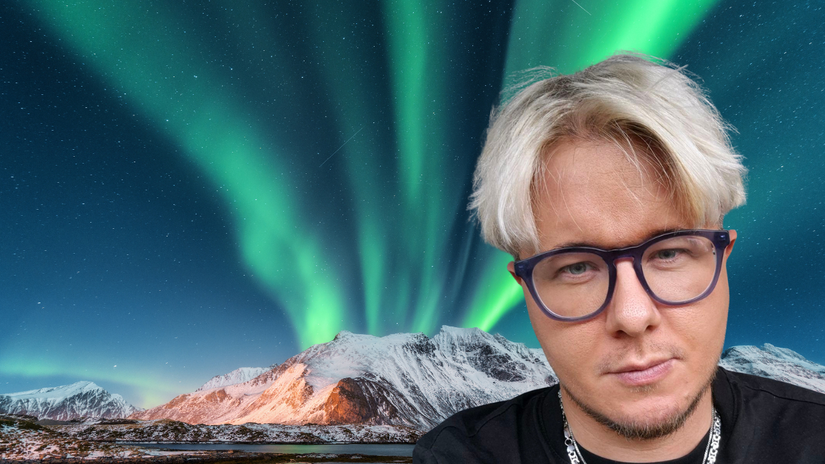 Z Piły do Oslo: SuperMajk - fryzjer, barman i ambasador emigracyjnego humoru