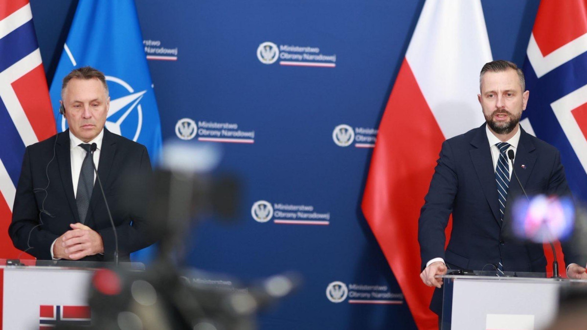 Polska i Norwegia z kolejną współpracą. Samoloty nad Wisłą to nie wszystko