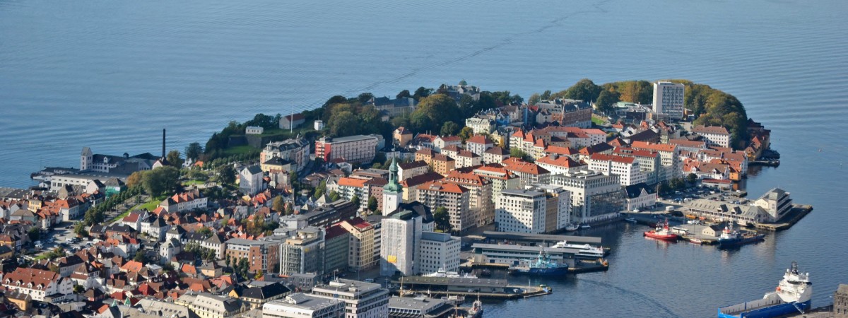 Stavanger jak Oslo? Władze nie chcą samochodów w centrum