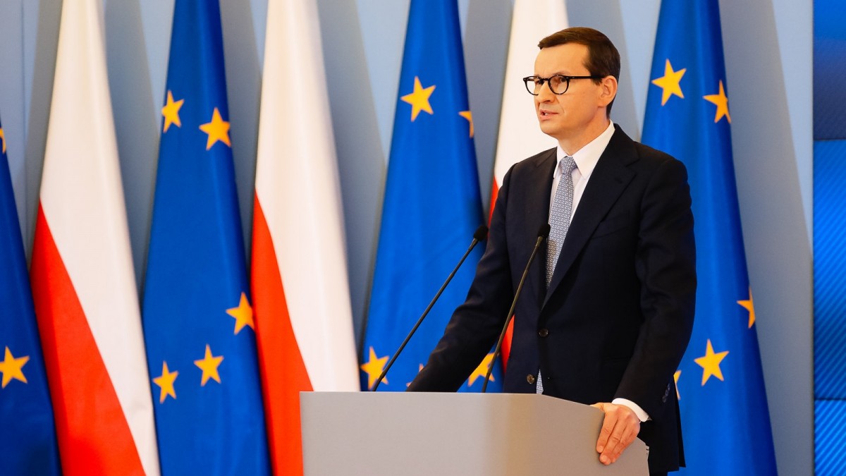 Polska: „tydzień eksplozji pandemii”. W aptekach darmowe testy na covid-19