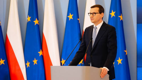 Polska: „tydzień eksplozji pandemii”. W aptekach darmowe testy na covid-19
