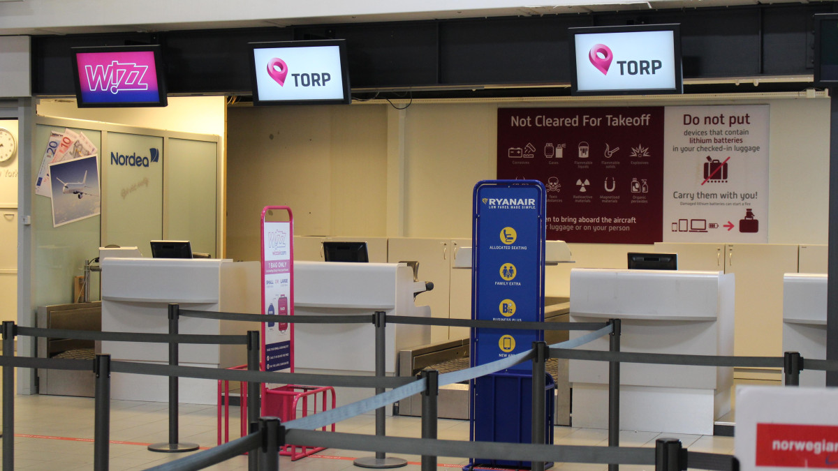 Mały bagaż podręczny w cenie biletu? Linie lotnicze może czekać rewolucja