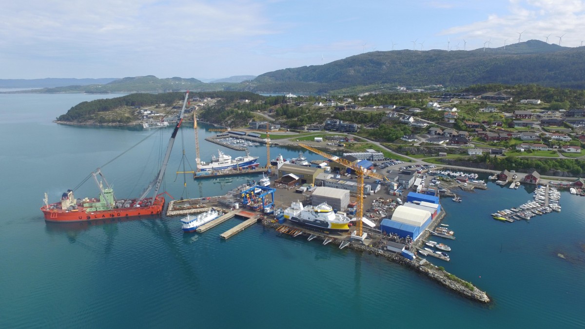 Polak zmarł po wypadku w pracy. Paliło się w stoczni