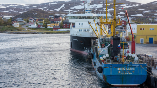 Gorący konflikt na północy. Rosja reaguje na norweskie sankcje