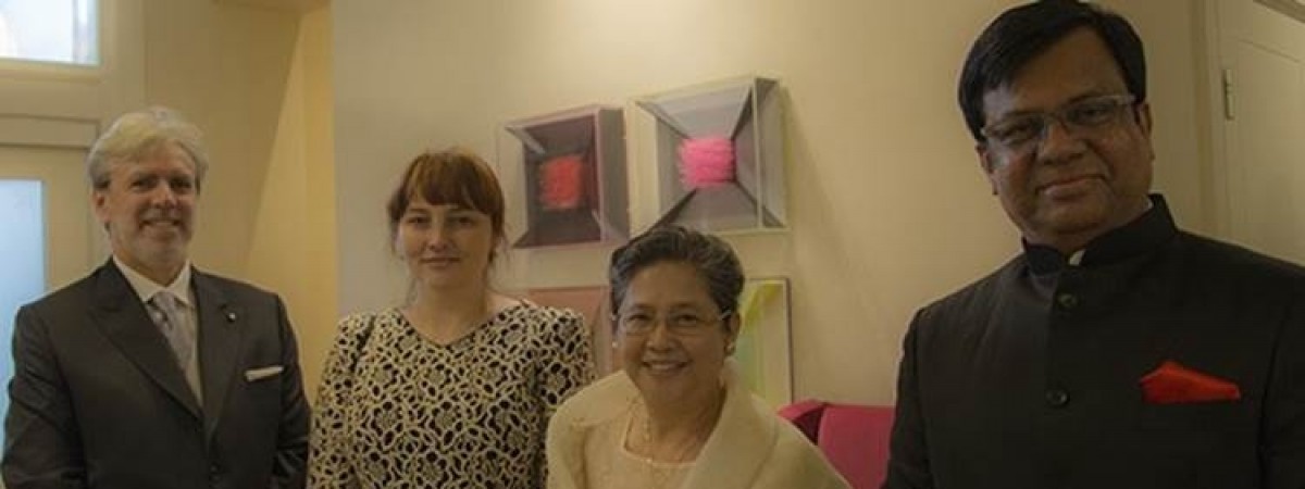 To już oficjalne: nowa ambasador RP rozpoczyna misję w Norwegii