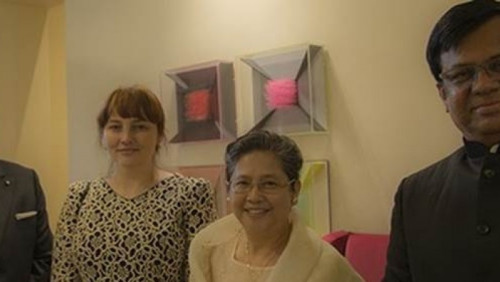 To już oficjalne: nowa ambasador RP rozpoczyna misję w Norwegii