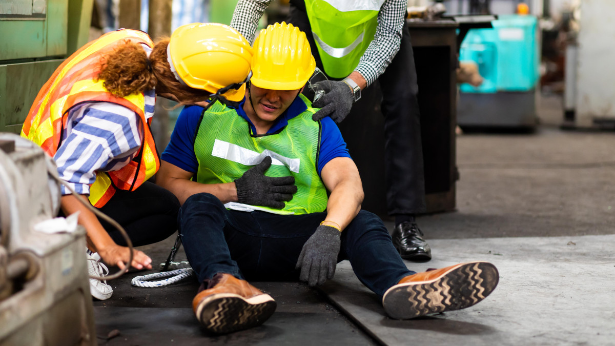 Zgon podczas pracy w Norwegii. Wypadek nie jest najpopularniejszy