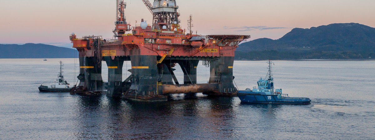 Norwegia nie wyklucza redukcji wydobycia ropy naftowej. Ostatnio zrobiła to 18 lat temu