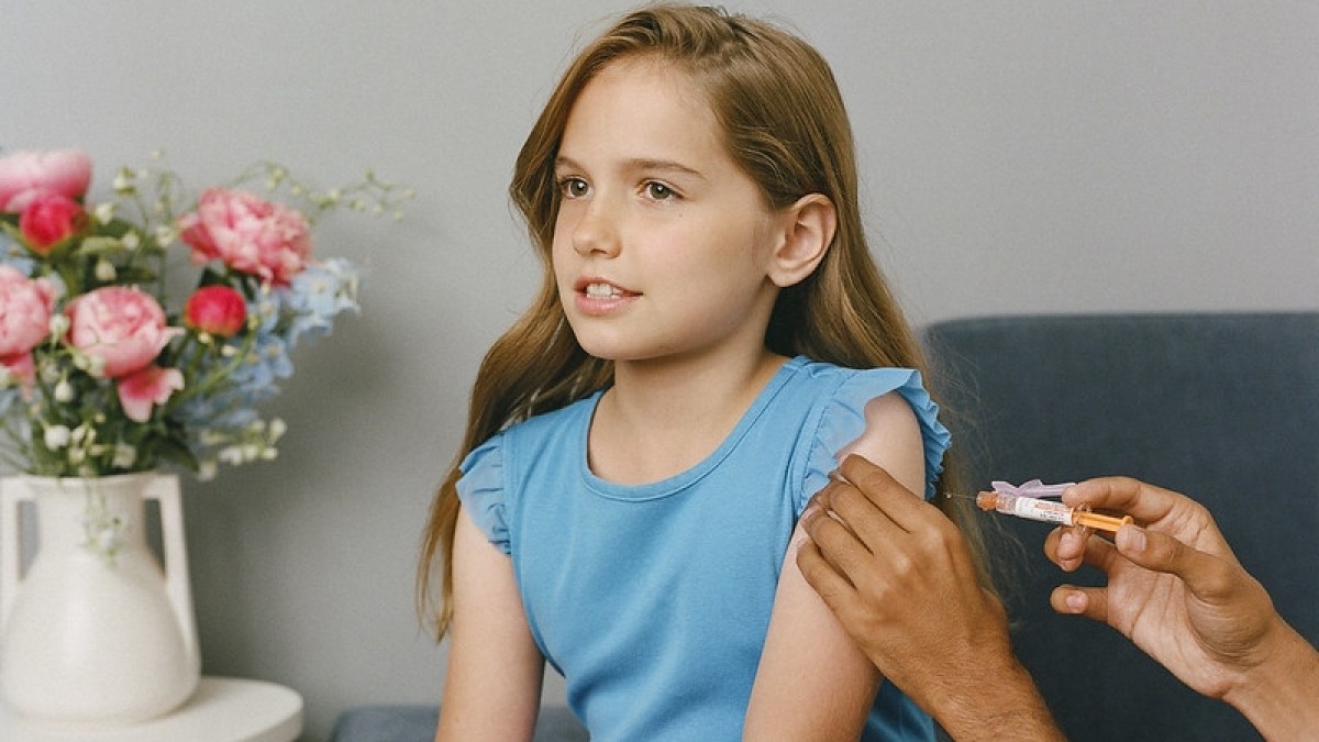 Wiemy, co ze szczepieniami dla najmłodszych: w Norwegii otrzymają je nawet pięciolatkowie