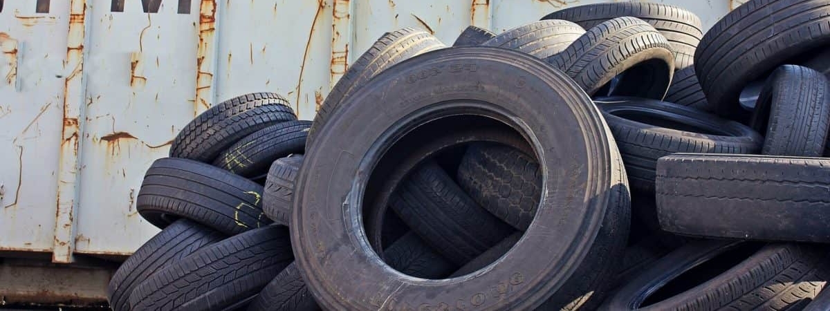 Policja ostrzega: uwaga na złodziei opon w Vestlandet