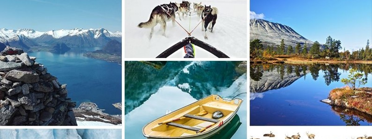 Kalendarz „Mojej Norwegii” na 2018: niesamowite zdjęcia i przydatne informacje