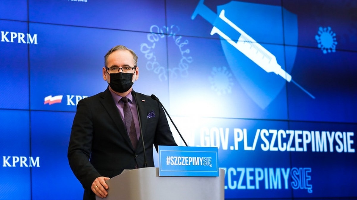 Lockdown wróci do Polski? „Osoby zaszczepione nie zostaną objęte obostrzeniami”