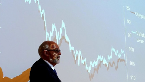 Kurs korony może być najsłabszy w historii. DNB z czarnym scenariuszem na koniec roku