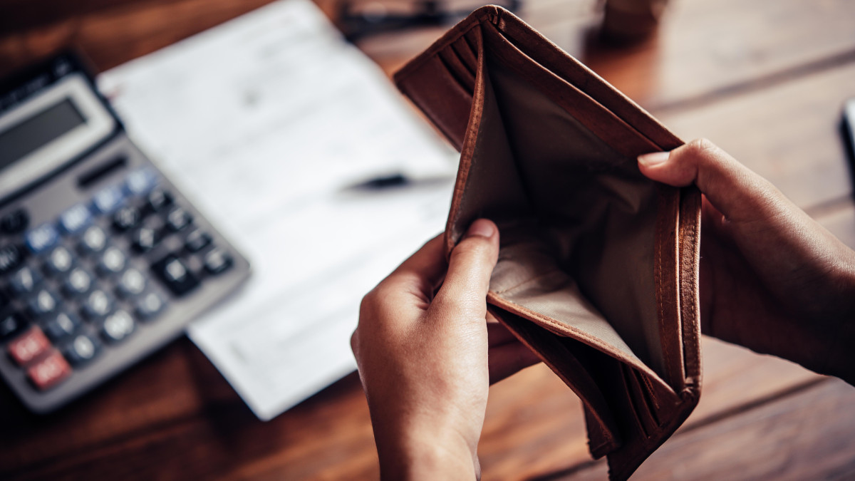 Kryzys dotarł także do Norwegii. Głód coraz większym udziałem dzieci