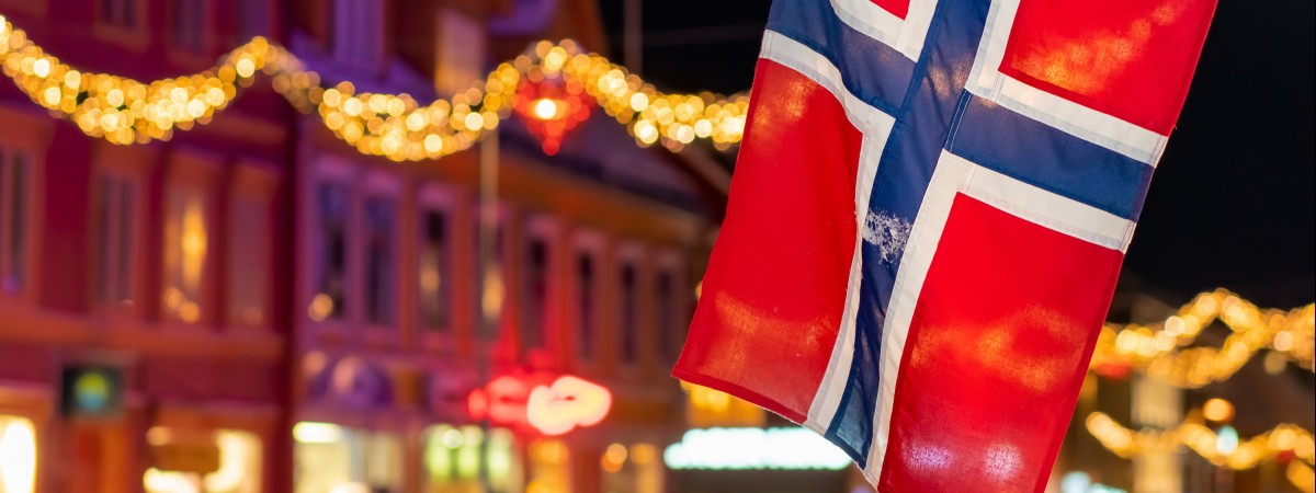 Boże Narodzenie 2019: przegląd jarmarków świątecznych w Norwegii