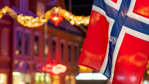 Boże Narodzenie 2019: przegląd jarmarków świątecznych w Norwegii