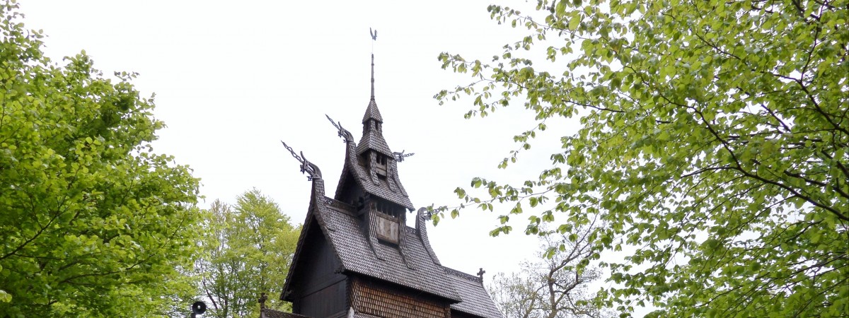 Nie tylko Notre Dame: Norwegia też traciła swoje symbole w ogniu 