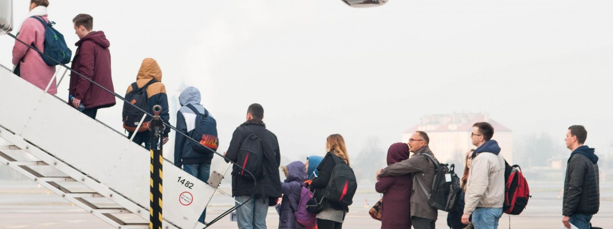 Polacy nadal emigrują do Norwegii. W 2016 było nas tu 85 tysięcy