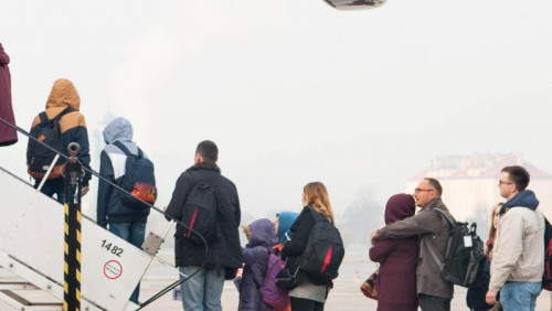 Polacy nadal emigrują do Norwegii. W 2016 było nas tu 85 tysięcy
