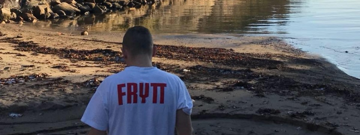 “Postanowienia” Frytta – polski raper mieszkający nad fiordami prezentuje nowy utwór  